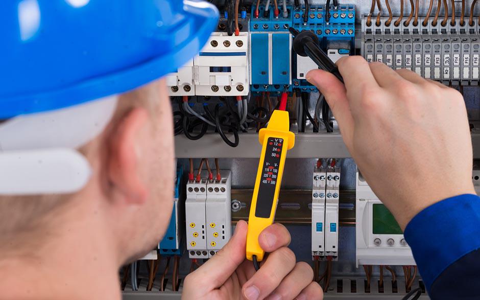 dépannage électricien Persan